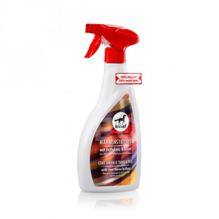 Leovet Lesk pro tmavé koně 550ml