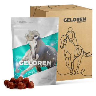 Contipro Geloren HA višňový 1350 g