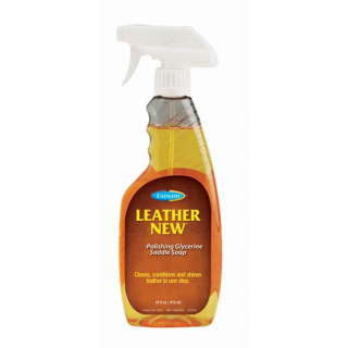 Farnam Leather New® Glycerine Saddle Soap 946 ml